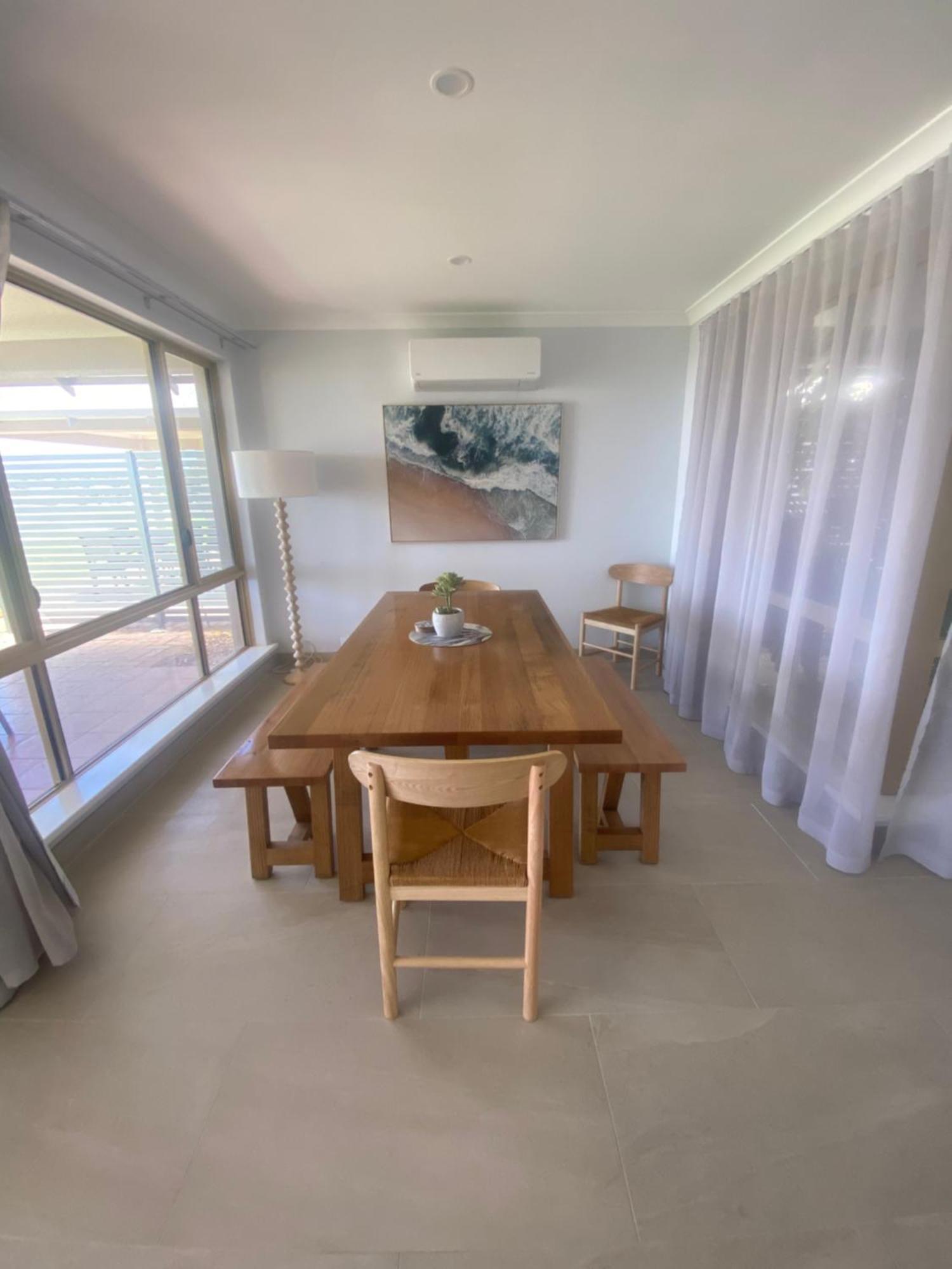 Pelican Shore Oceanfront Villa 6 Kalbarri Exterior foto