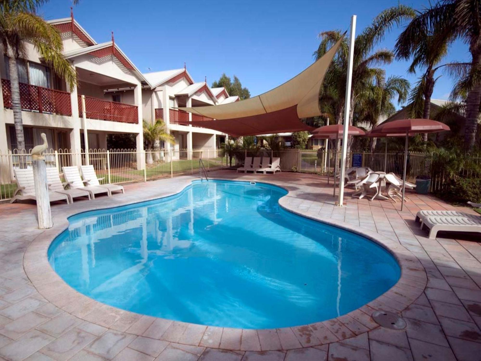 Pelican Shore Oceanfront Villa 6 Kalbarri Exterior foto