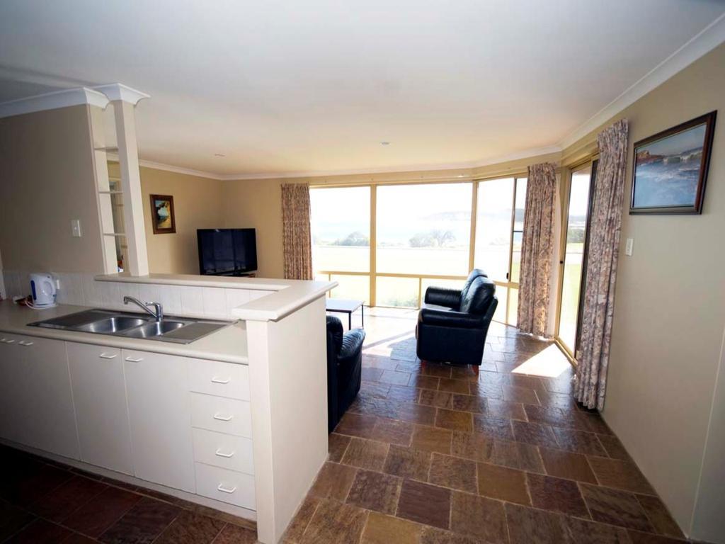 Pelican Shore Oceanfront Villa 6 Kalbarri Habitación foto