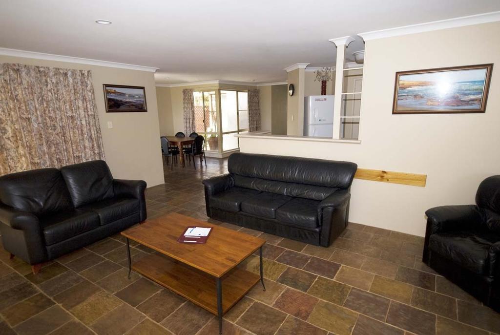Pelican Shore Oceanfront Villa 6 Kalbarri Habitación foto